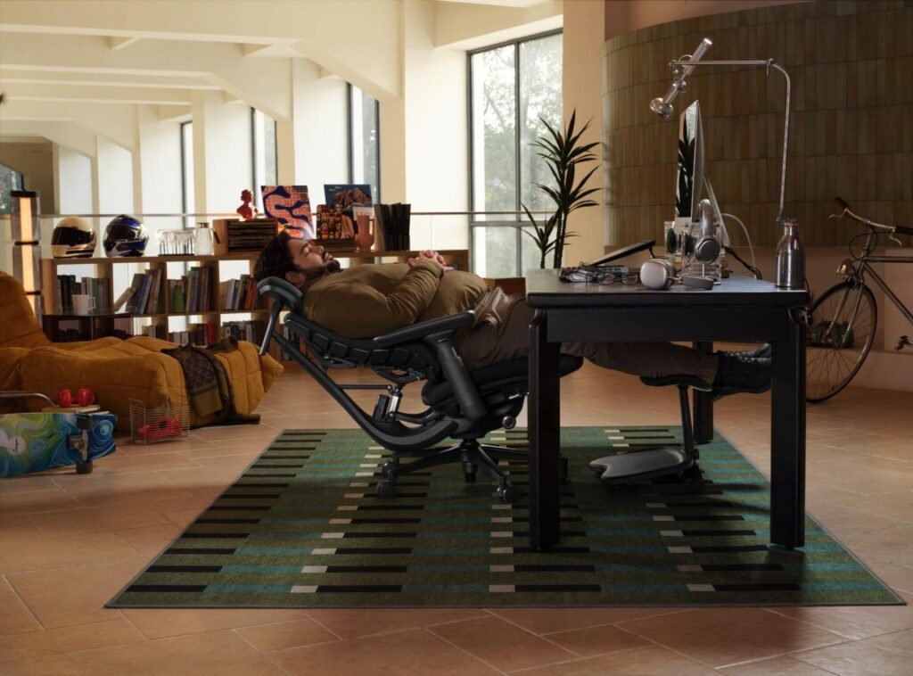 every spec on this chair has a reason, and that’s rarer than it should be — Gadget Flow