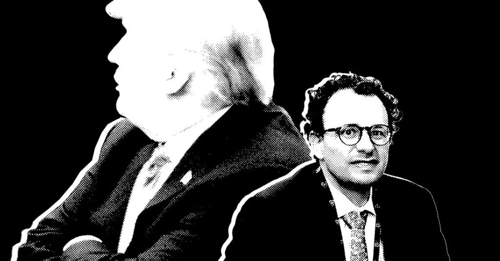 The Trump White House Is Over Anthropic’s Dario Amodei