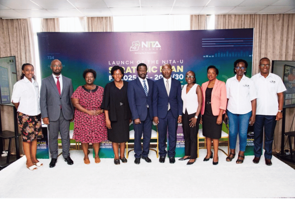 NITA-U Launches Five-Year Digital Strategy to Increase E-Government Use in Uganda