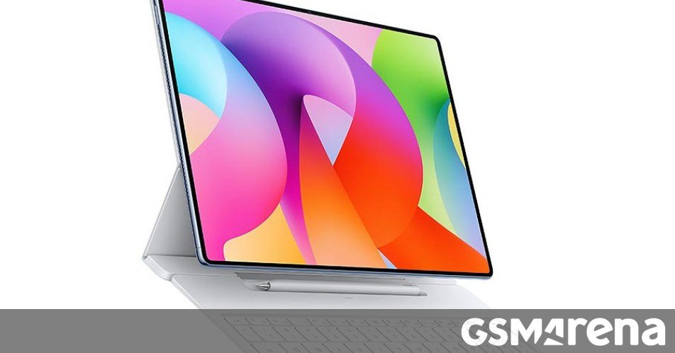 Huawei is working on a smaller MatePad Pro Max