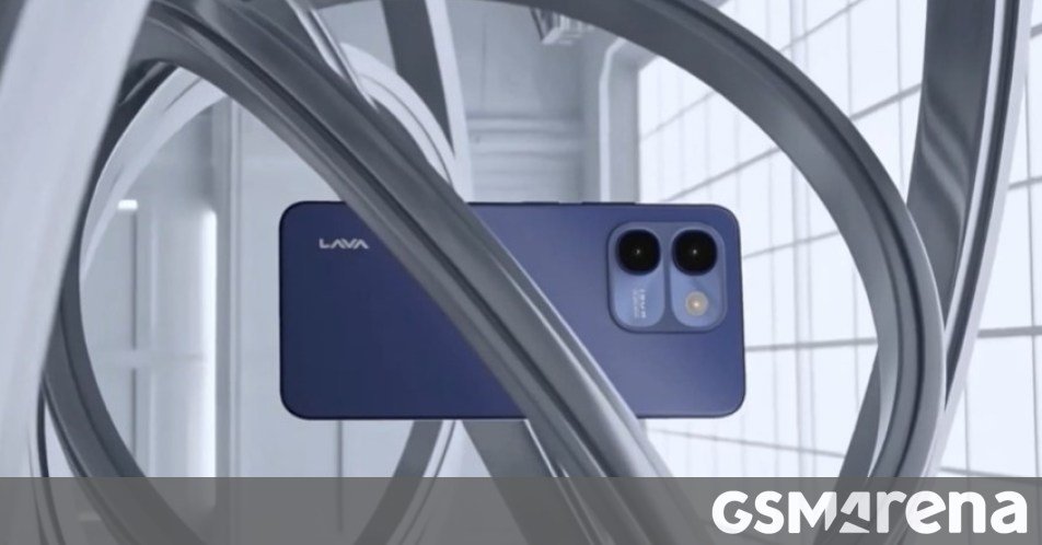 Lava Virat V1’s design, colors, and launch date revealed