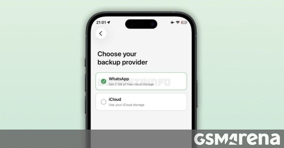 WhatsApp now testing its encrypted cloud storage backup solution for iOS
