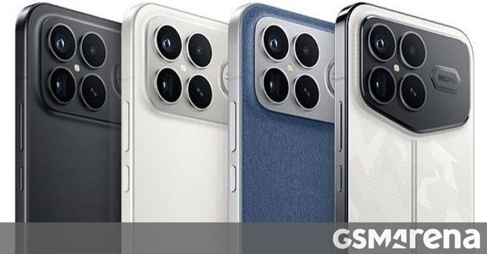 New rumor downgrades the Redmi K100 Pro Max’s chipset