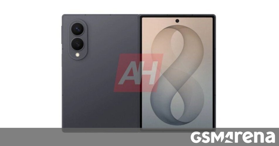 Samsung to reportedly produce more Galaxy Z Fold8 Wide units than Fold8 Ultra and Flip8