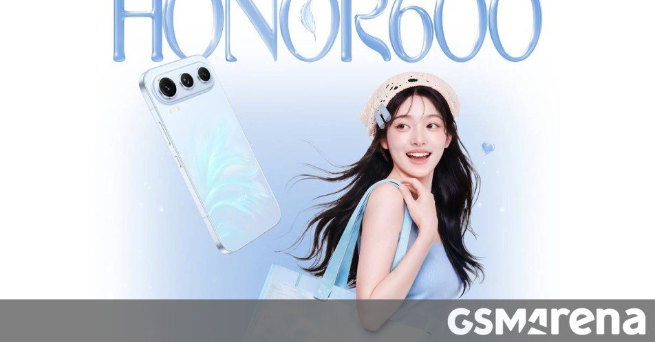 Honor 600 Pro gets a limited edition version for China