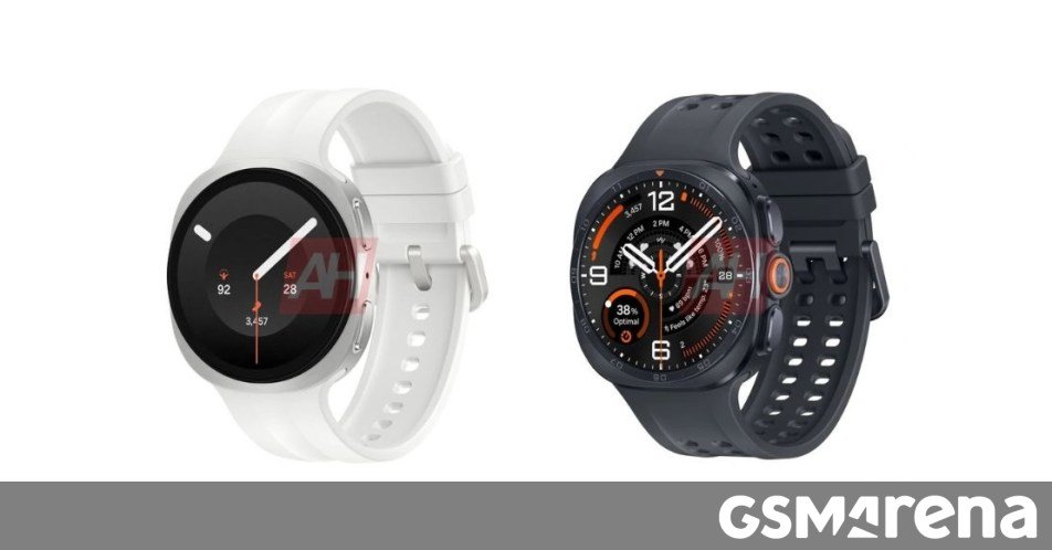 Samsung Galaxy Watch9 and Watch Ultra 2 full specs and pricing leak