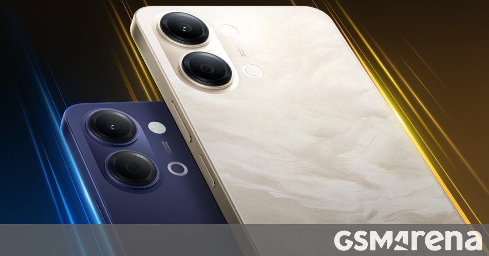 iQOO Z11 Lite debuts with 6,500mAh battery and Dimensity 6300 SoC