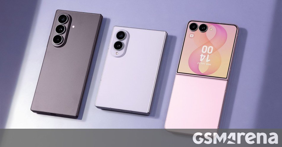 Weekly poll: Will you buy a Galaxy Z Fold8, Z Fold8 Ultra or a Z Flip8?