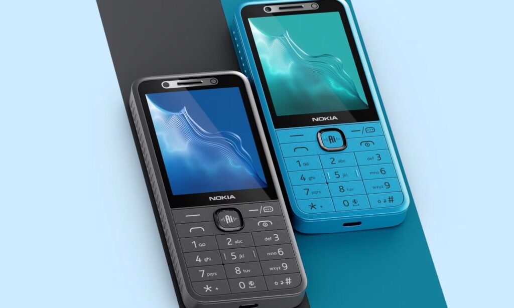 HMD’s new Nokia feature phones