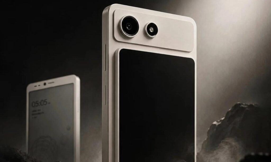 I’ve Wanted an E Ink Phone for Years—This Is the First One I’d Buy