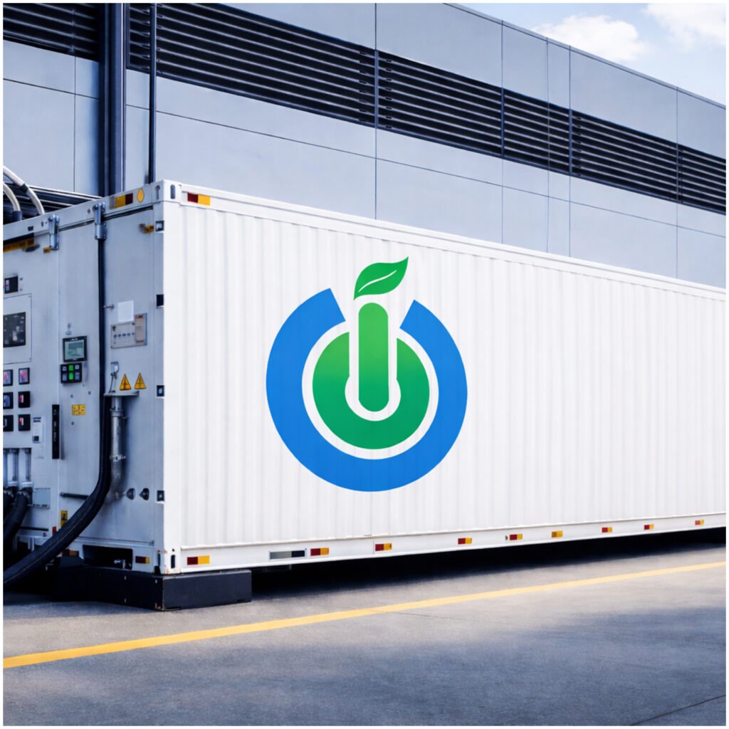 Intrinsic Power to Accelerate Commercialization of AI Power Infrastructure for Data Centers