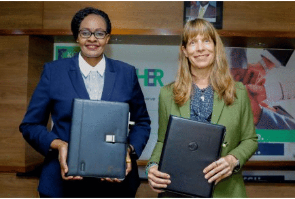KCB Bank Kenya Secures US$100 Million EBRD Facility to Expand MSME Financing