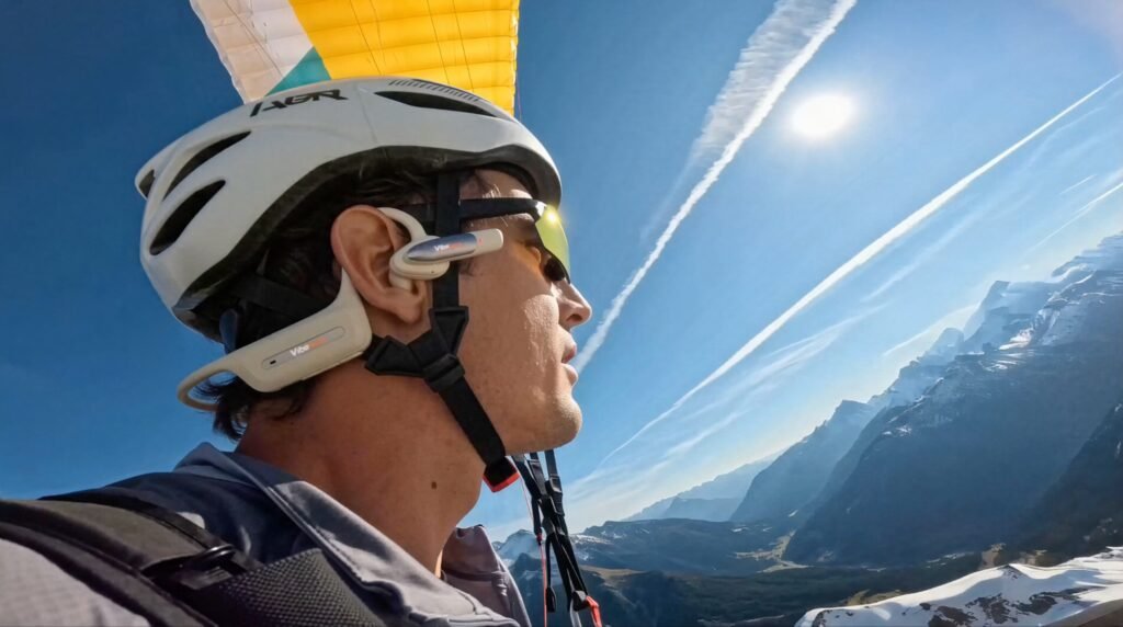 The real-time PoV live camera headset that records your adventure so you don’t have to — Gadget Flow