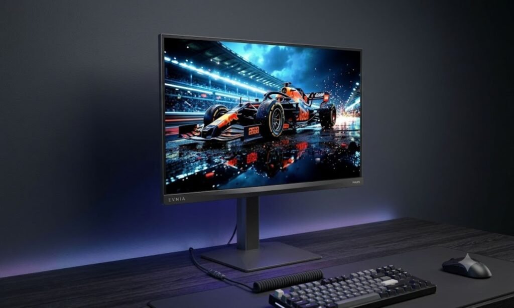 Philips Evnia’s new M4 gaming monitors have 3 modes
