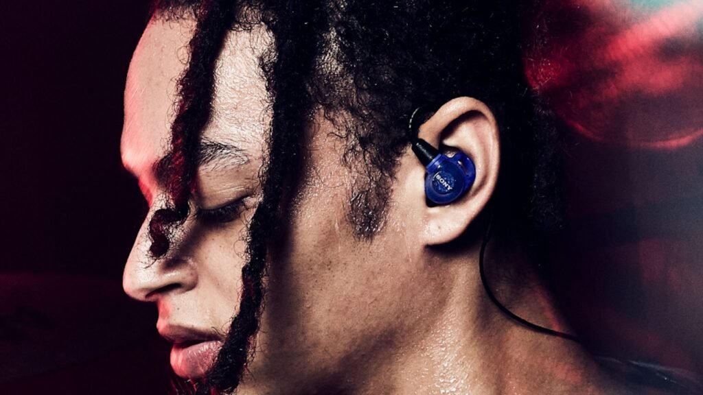Sony IER-M500 In-Ear Monitor Earphones