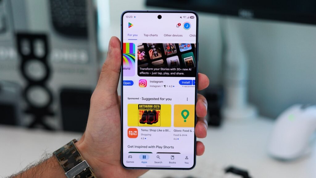 Think the Play Store is big now? Wait until you see what's coming next