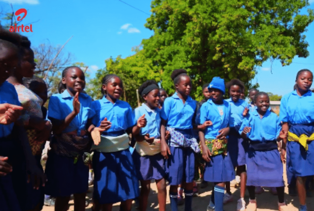 Airtel Zambia Expands Digital Learning with Makole Community School Handover in Solwezi