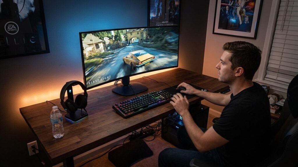 Alienware 34 280Hz QD-OLED Gaming Monitor Review