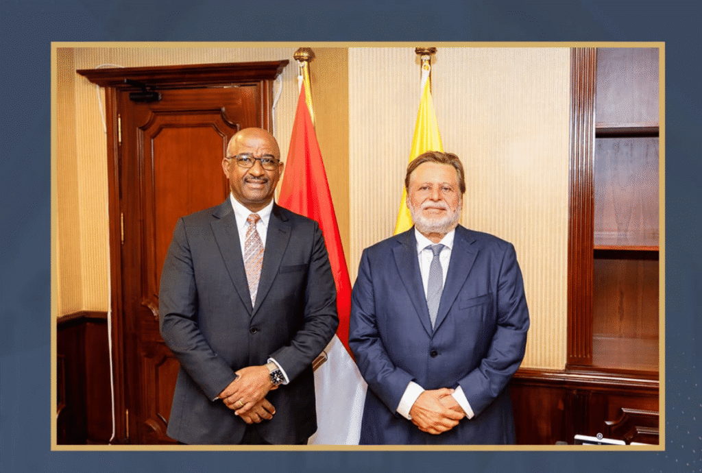 Egypt and Eswatini Central Banks Deepen Cooperation on Digital Payments and Banking
