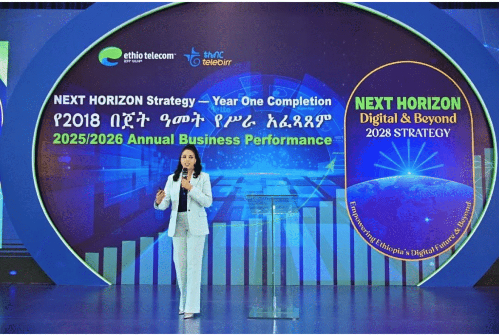 Ethio Telecom Reports Record Revenue Growth, Tops 90 Million Customers