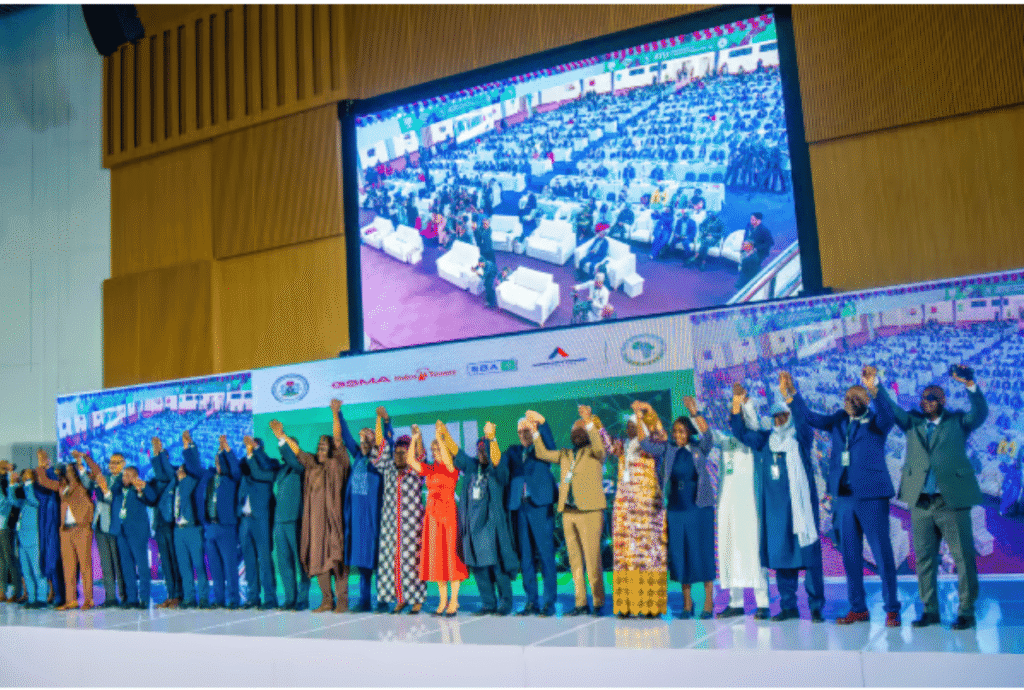 GSMA Backs Abuja Declaration to Accelerate Africa’s Digital Transformation