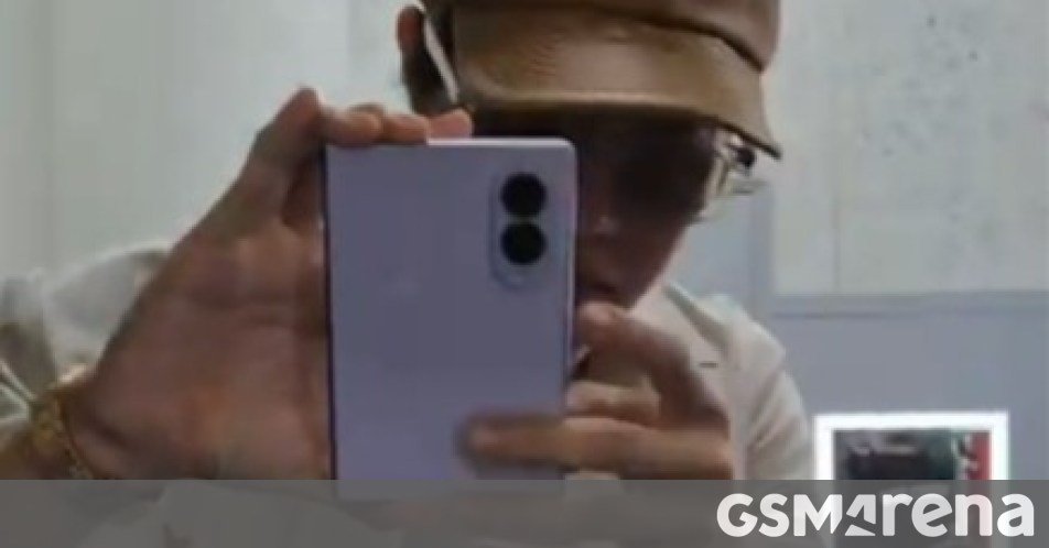 Boy band BTS’ J-Hope teases the Samsung Galaxy Z Fold8 ahead of launch