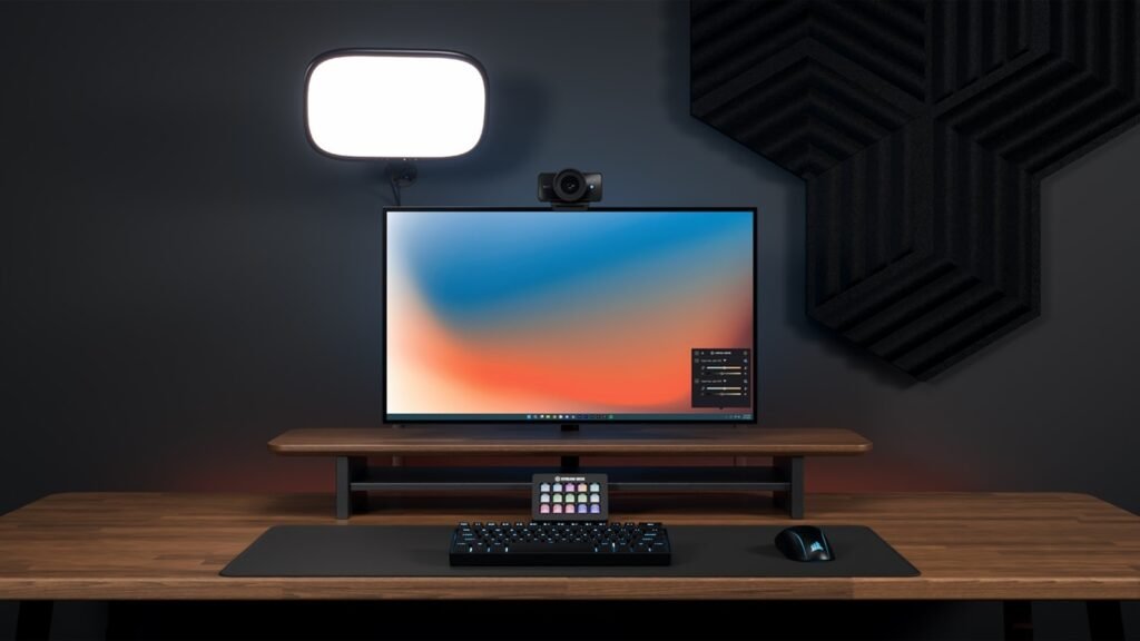 Elgato Key Light Air MK.2: Your Streaming Game Changer