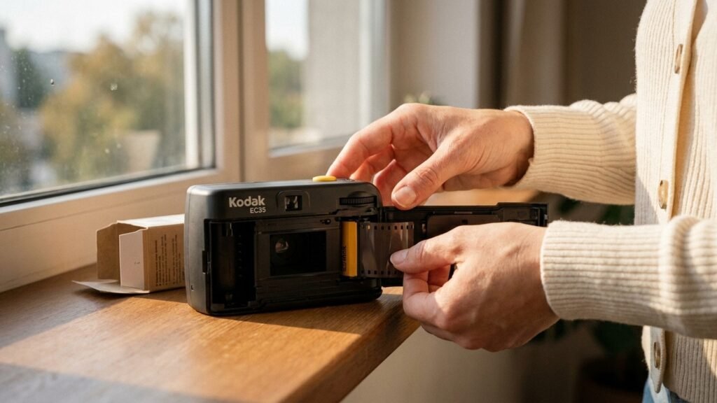 A Compact Camera for Everyone