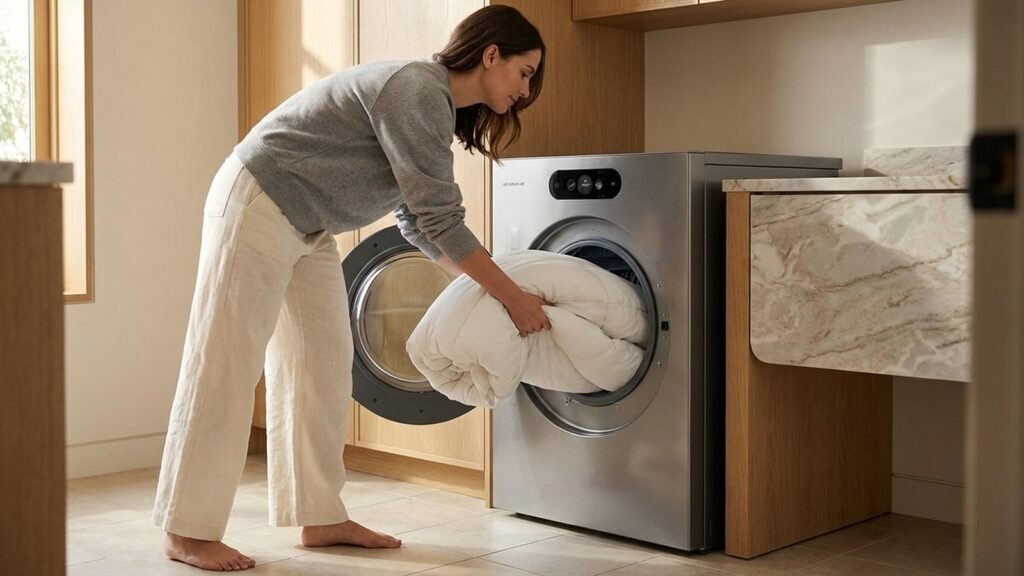 LG SIGNATURE DLEX9900S Electric Dryer