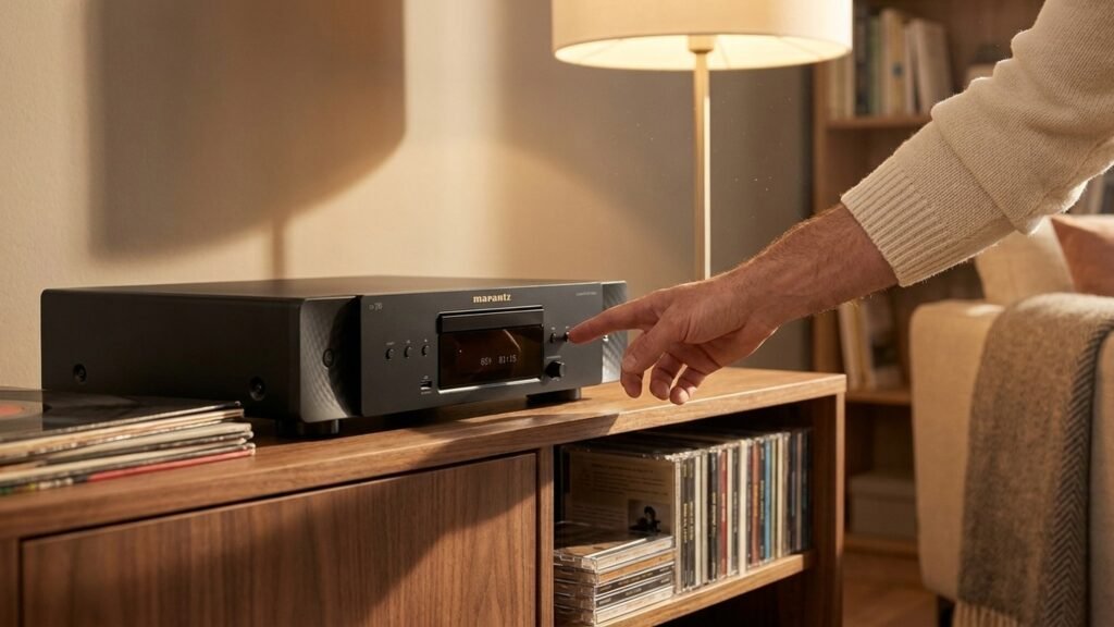 Marantz CD 70 CD Player