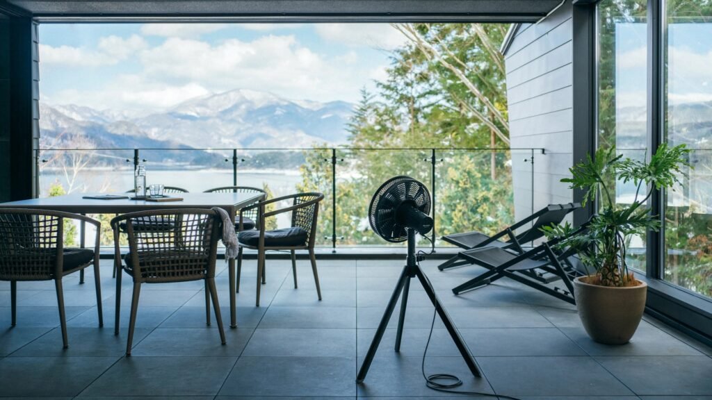 NatureWind Studio Electric Fan | Key Features, Price & Alternatives