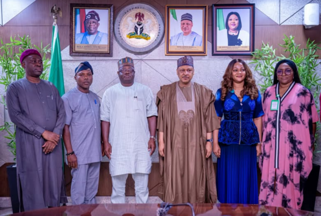Nigeria Intensifies Nationwide Digital Identity Enrolment Through Ministry–NIMC Partnership