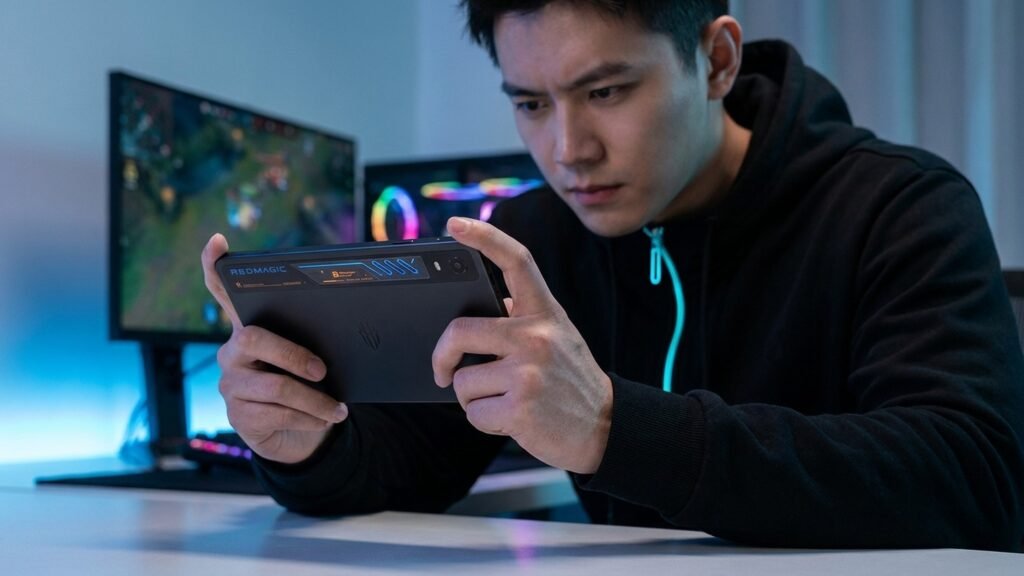 REDMAGIC Astra 2 Gaming Tablet