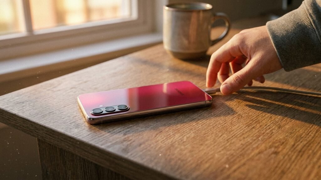 Samsung Galaxy M47 5G: Performance and Durability