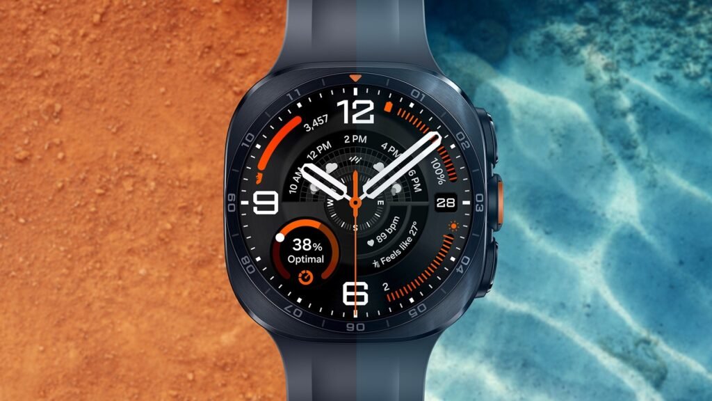 Galaxy Watch Ultra2 Smartwatch | Key Features, Price & Alternatives