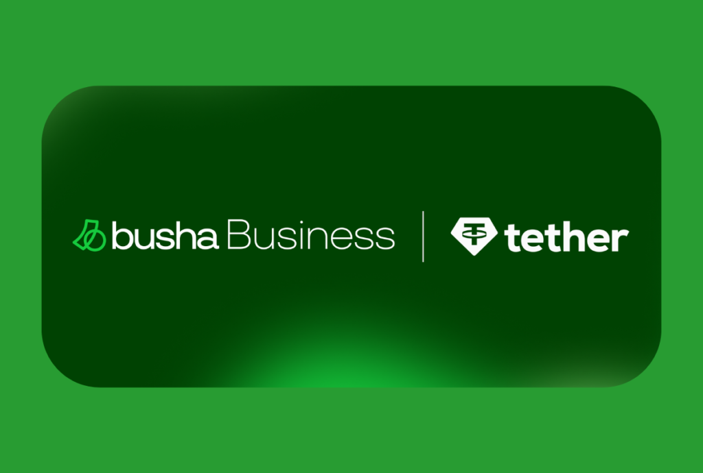 Busha Business and Tether Partner to Expand Stablecoin Infrastructure for African Businesses