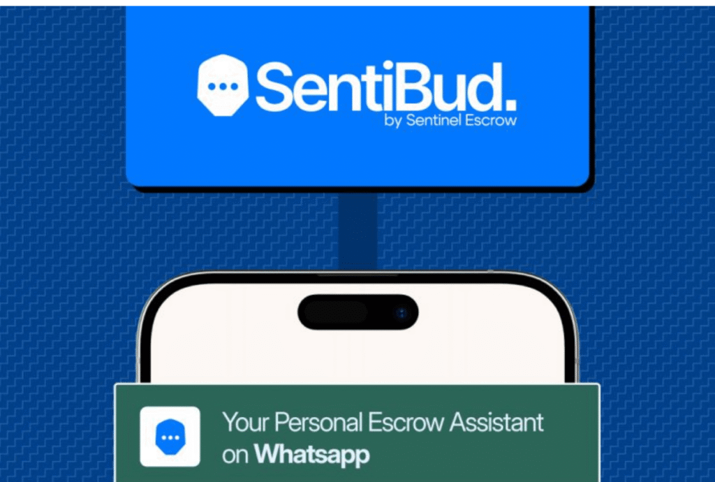 Sentinel Escrow Launches WhatsApp-Based SentiBud to Secure Online Transactions in Nigeria