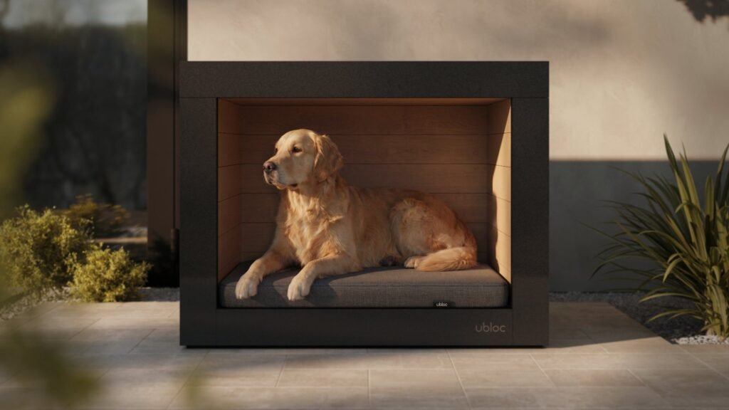 ubloc Shelter Outdoor Dog House