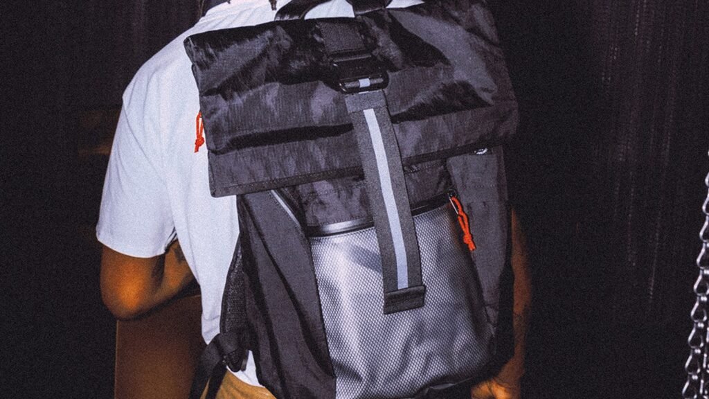 TILIT x Chrome Chef Backpack for Chefs on the Go