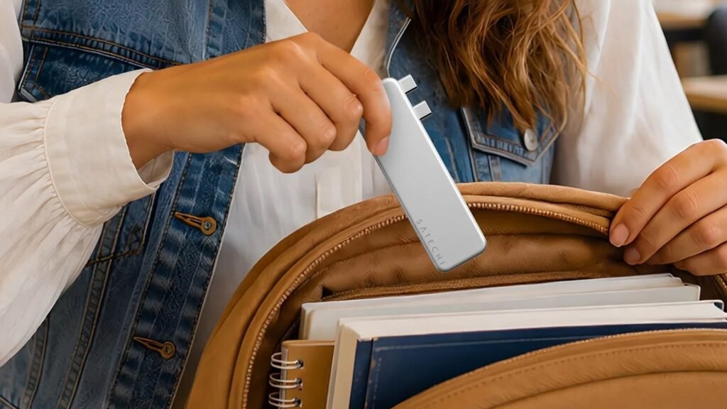 Satechi USB-C Snap Hub | Key Features, Price & Alternatives