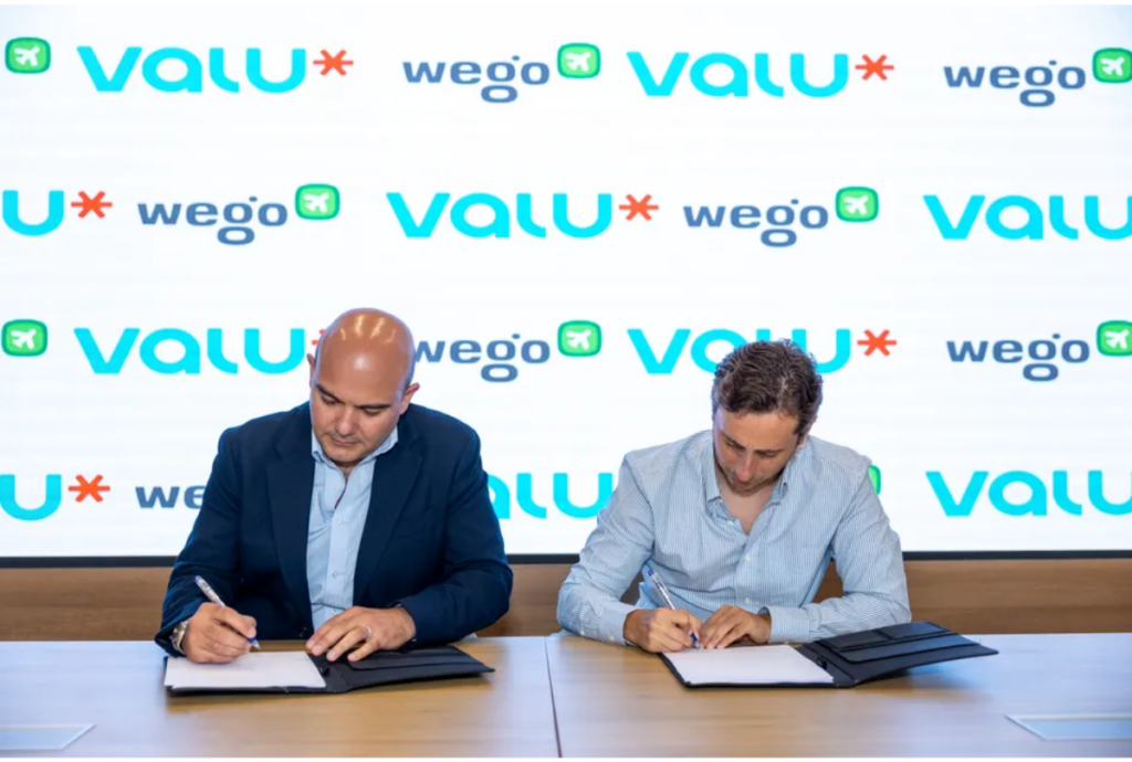 Valu Expands Travel Fintech Offering Through Strategic Partnership with Wego