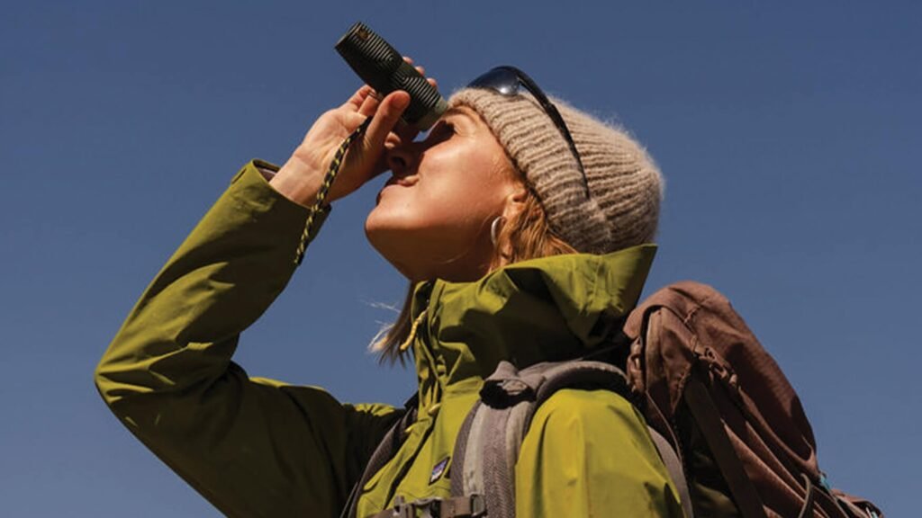 Nocs Zero Tube 8×25 Monocular