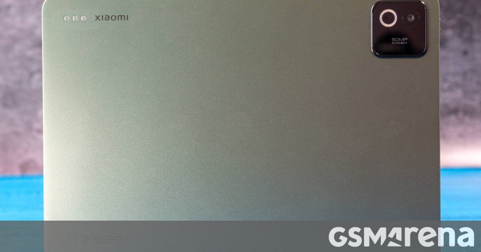 Xiaomi Pad 8S Pro is on the way with Xiaomi’s next self-developed chipset at the helm