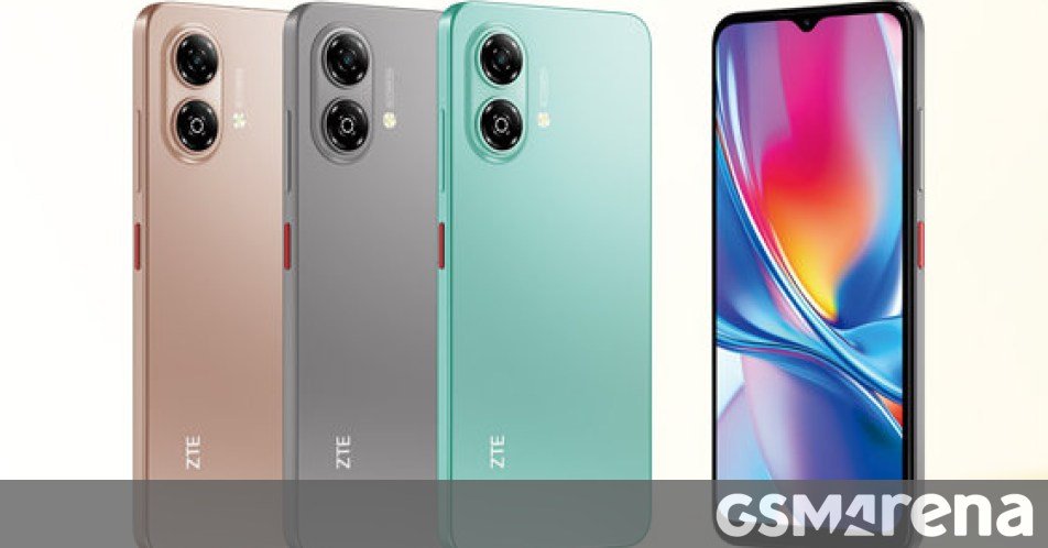 ZTE Blade A35e gets listed with confusing specs