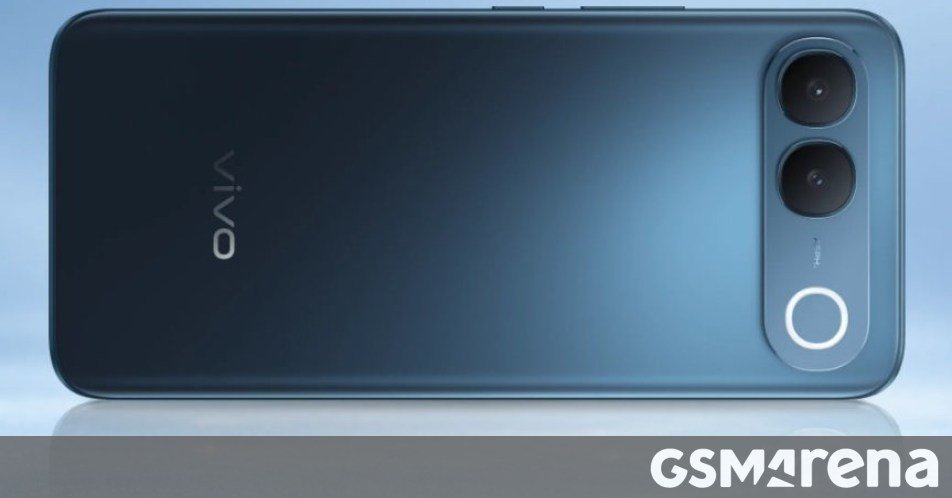 vivo V80 Lite 5G is on the way and could be a rebrand job