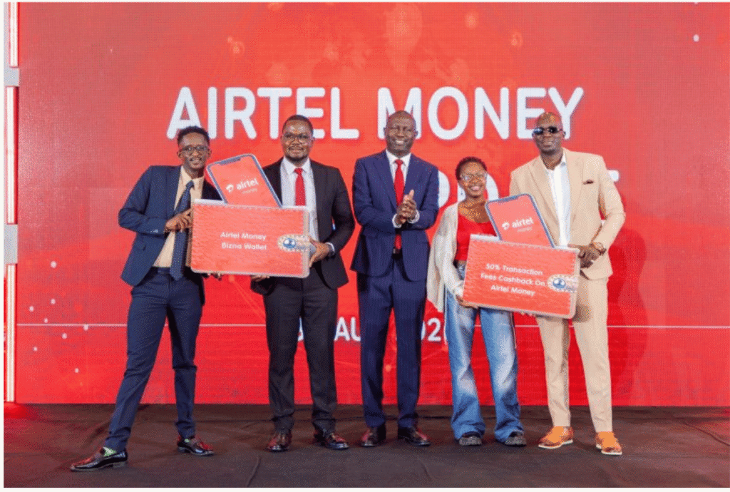 Airtel Money Launches Bizna Wallet to Empower Kenya’s Small Businesses