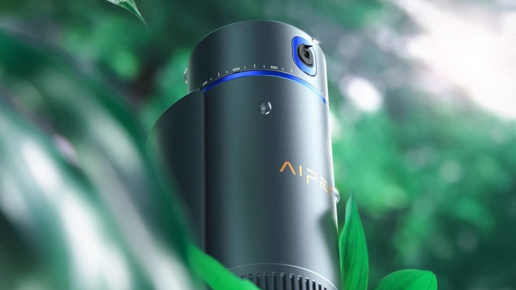 Aiper IrriSense 2 Smart Sprinkler & Irrigation System