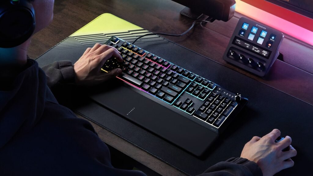 CORSAIR SKIFF 100 Gaming Keyboard