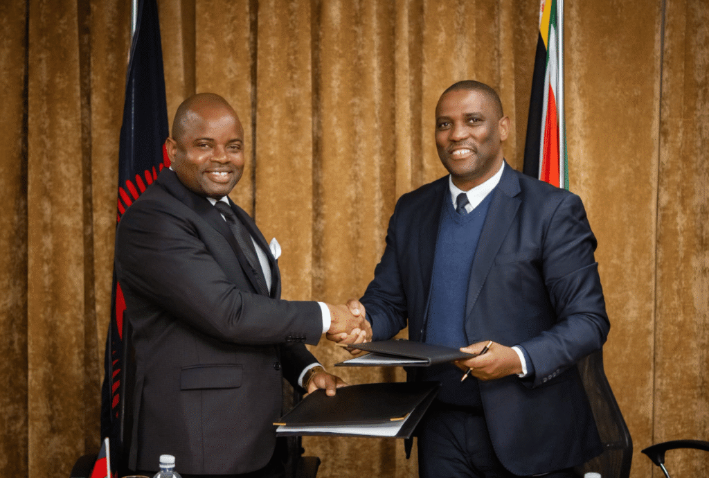 Malawi and South Africa Strengthen Customs Cooperation with Digital Data Exchange