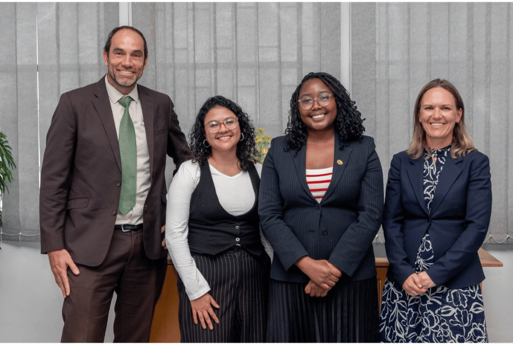 Namibia and Deloitte Discuss AI Strategy and Digital Infrastructure Development